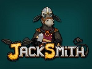 Jacksmith Online Crafting Adventure - Ludoryx free online game